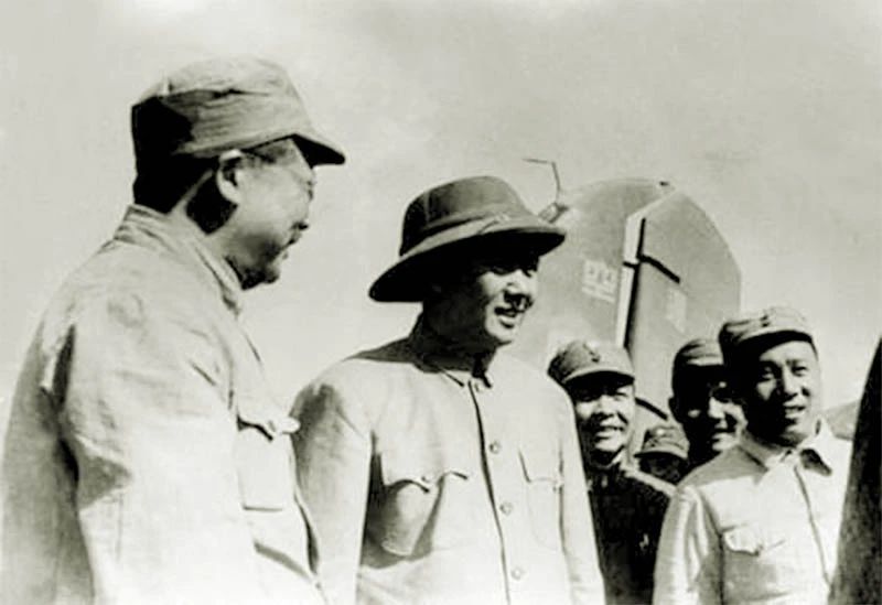 英雄氣短，兒女情長，李克農(nóng)將軍的家國深情(圖5)