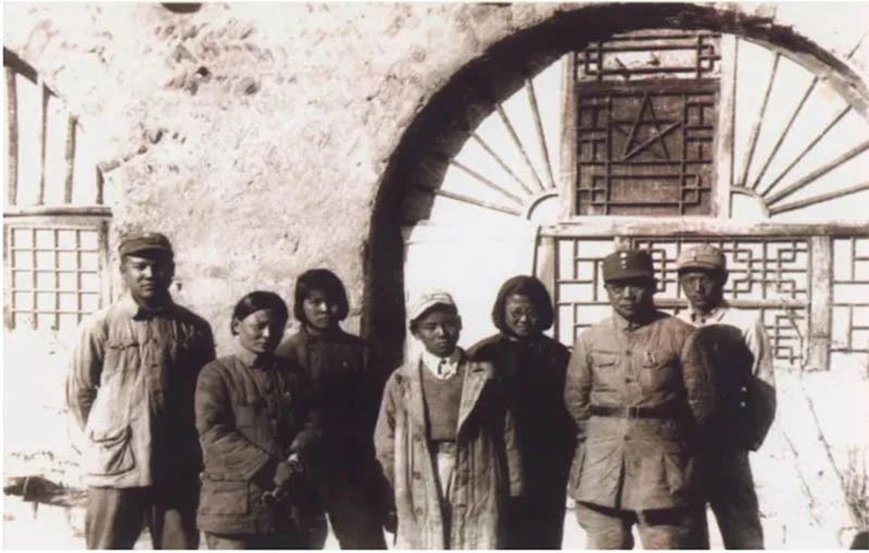 英雄氣短，兒女情長，李克農(nóng)將軍的家國深情(圖4)