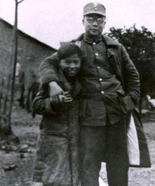 英雄氣短，兒女情長，李克農(nóng)將軍的家國深情(圖6)