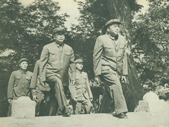 英雄氣短，兒女情長，李克農(nóng)將軍的家國深情(圖7)
