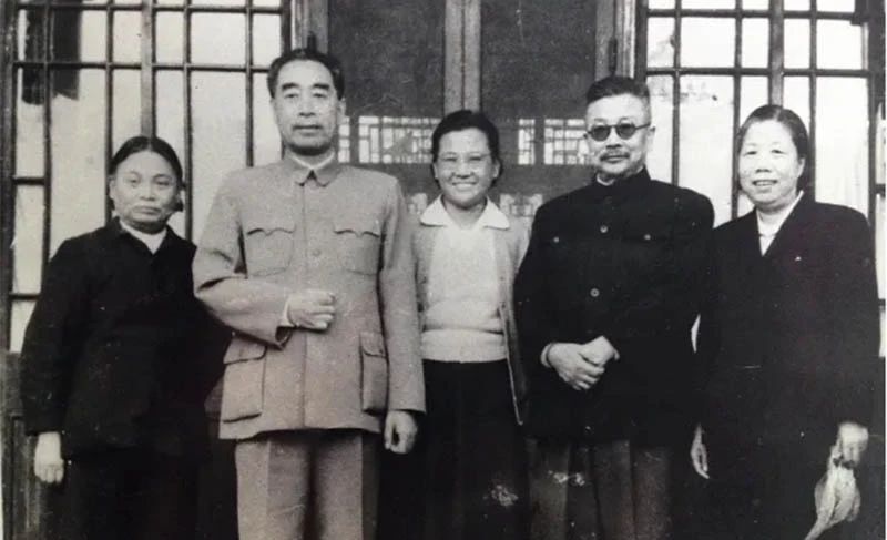 英雄氣短，兒女情長，李克農(nóng)將軍的家國深情(圖11)
