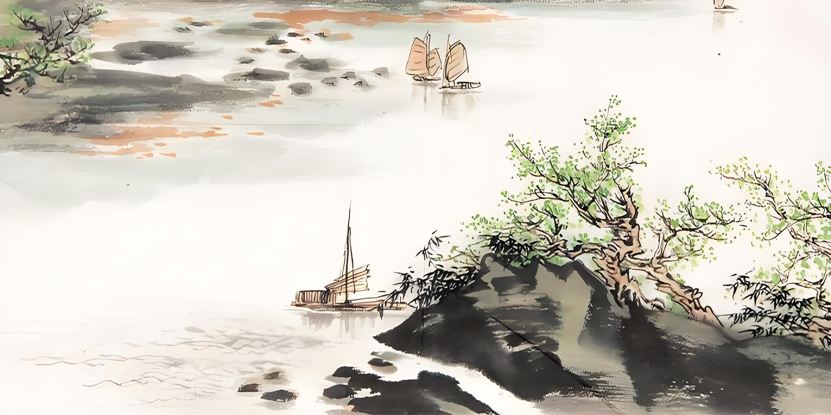 北宋·王安石《泊船瓜洲》(圖5)