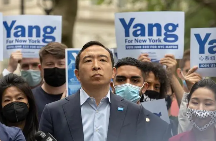 美國第一位華人總統(tǒng)即將誕生？中美關(guān)系緩和或成其競選優(yōu)勢(圖1)