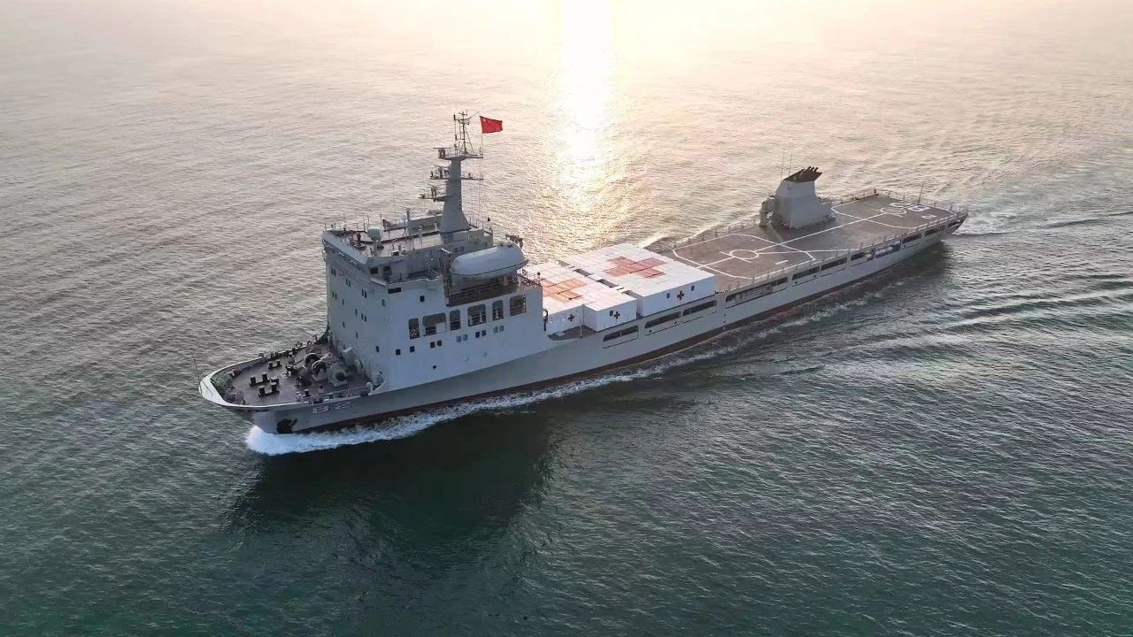 7月里的海陸空訓(xùn)練活動(圖7)