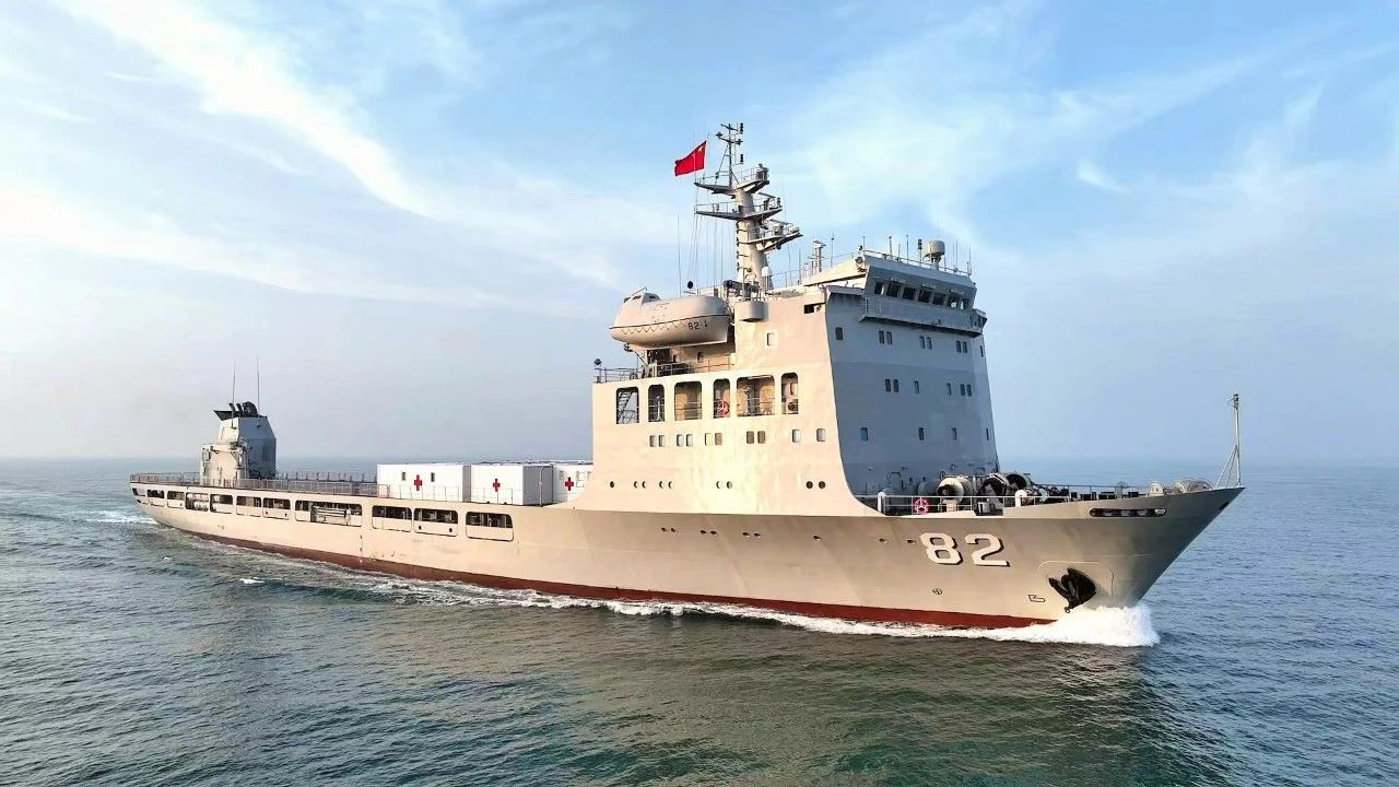 7月里的海陸空訓(xùn)練活動(圖10)
