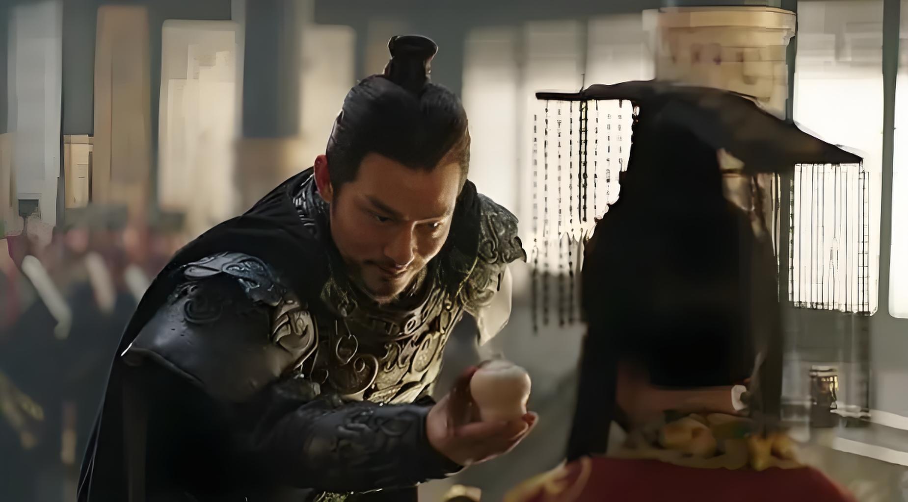 司馬懿唯一流傳下來(lái)的詩(shī)，大氣磅礴，霸氣不輸曹操(圖2)