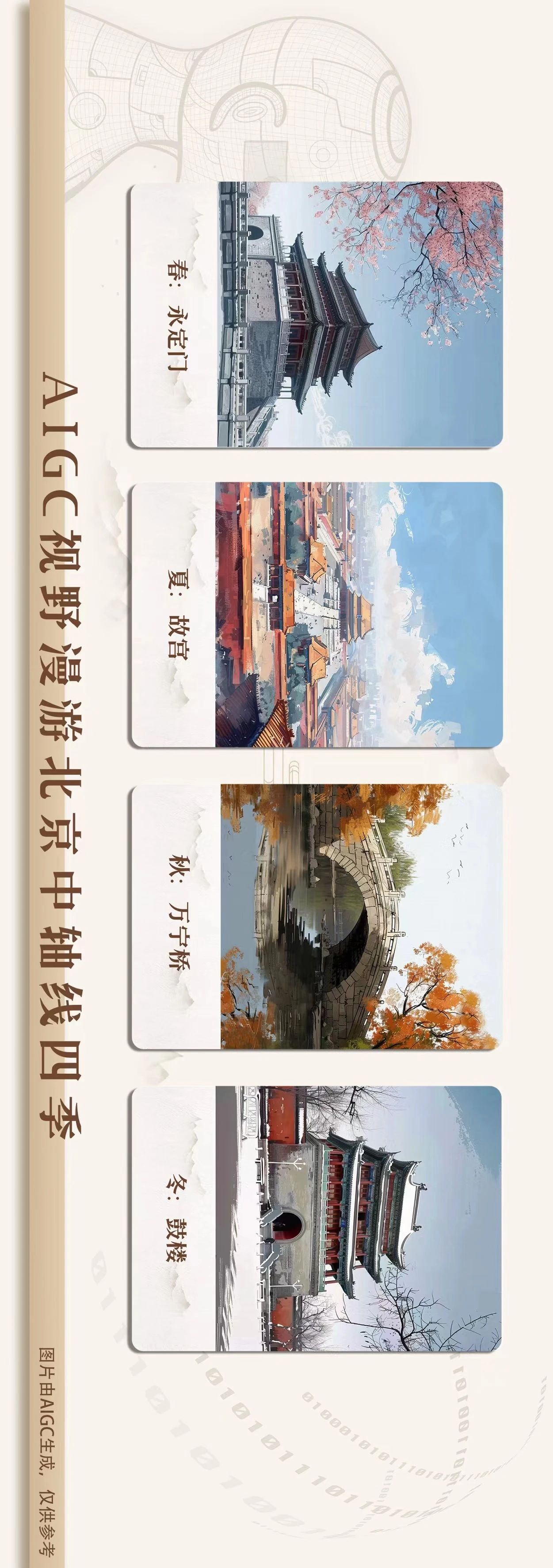 今天申遺成功的北京中軸線，您了解多少？(圖2)