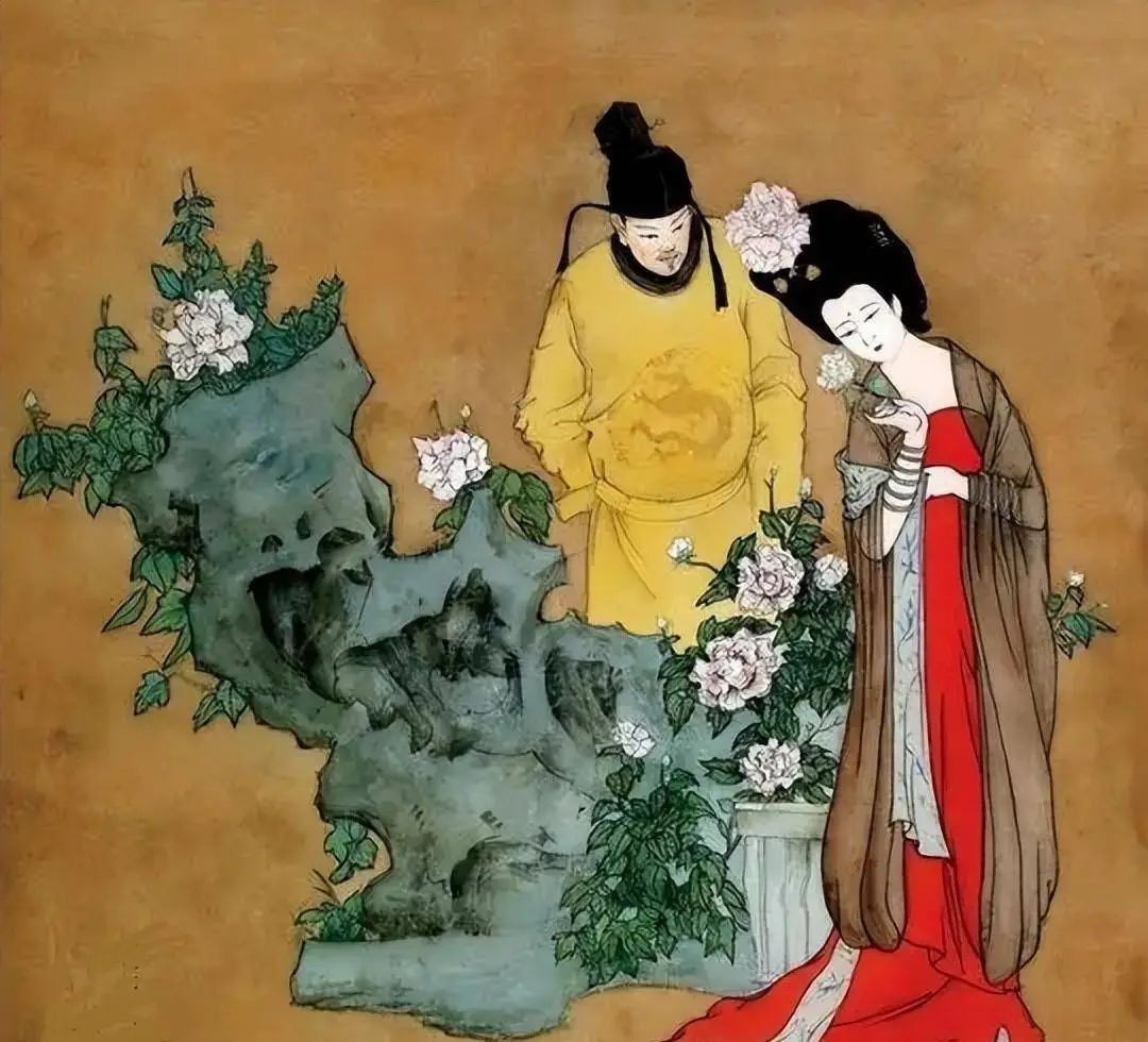 孟昶《避暑摩訶池上作》(圖5) 孟昶《避暑摩訶池上作》(圖5)