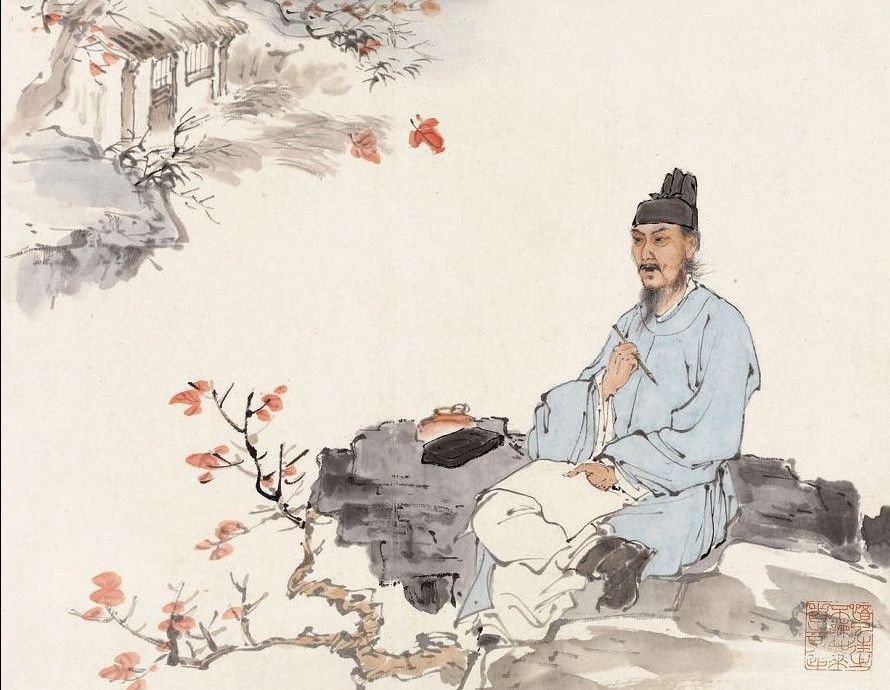 最狂的10首醉酒詩詞，豪情萬丈，蕩氣回腸！(圖6)