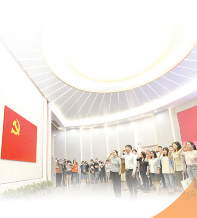 中國共產(chǎn)黨人的精神譜系1 -- 精神根源：偉大建黨精神(圖3)
