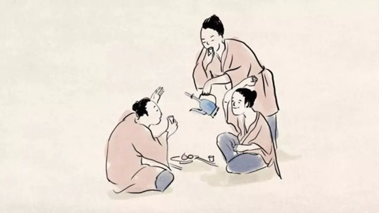 《酒政六則》中的喝酒儀式感(圖2)