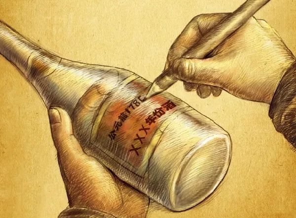 高年份假酒.jpg 中秋購(gòu)酒防坑攻略(圖2)