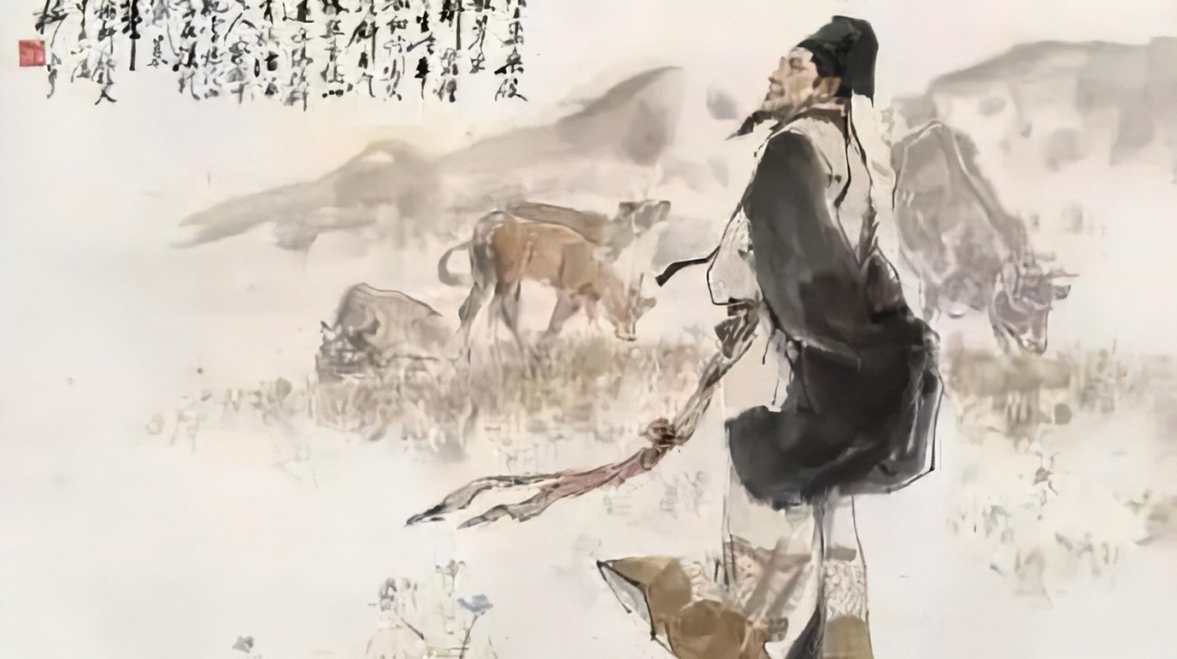 辛棄疾：濁酒一杯家萬里，長使英雄淚滿襟(圖1)