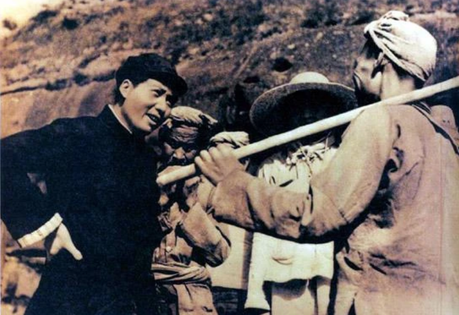 毛主席逝世48周年｜四首毛主席詩(shī)詞，至情至性，說(shuō)透了偉人的一生(圖5)