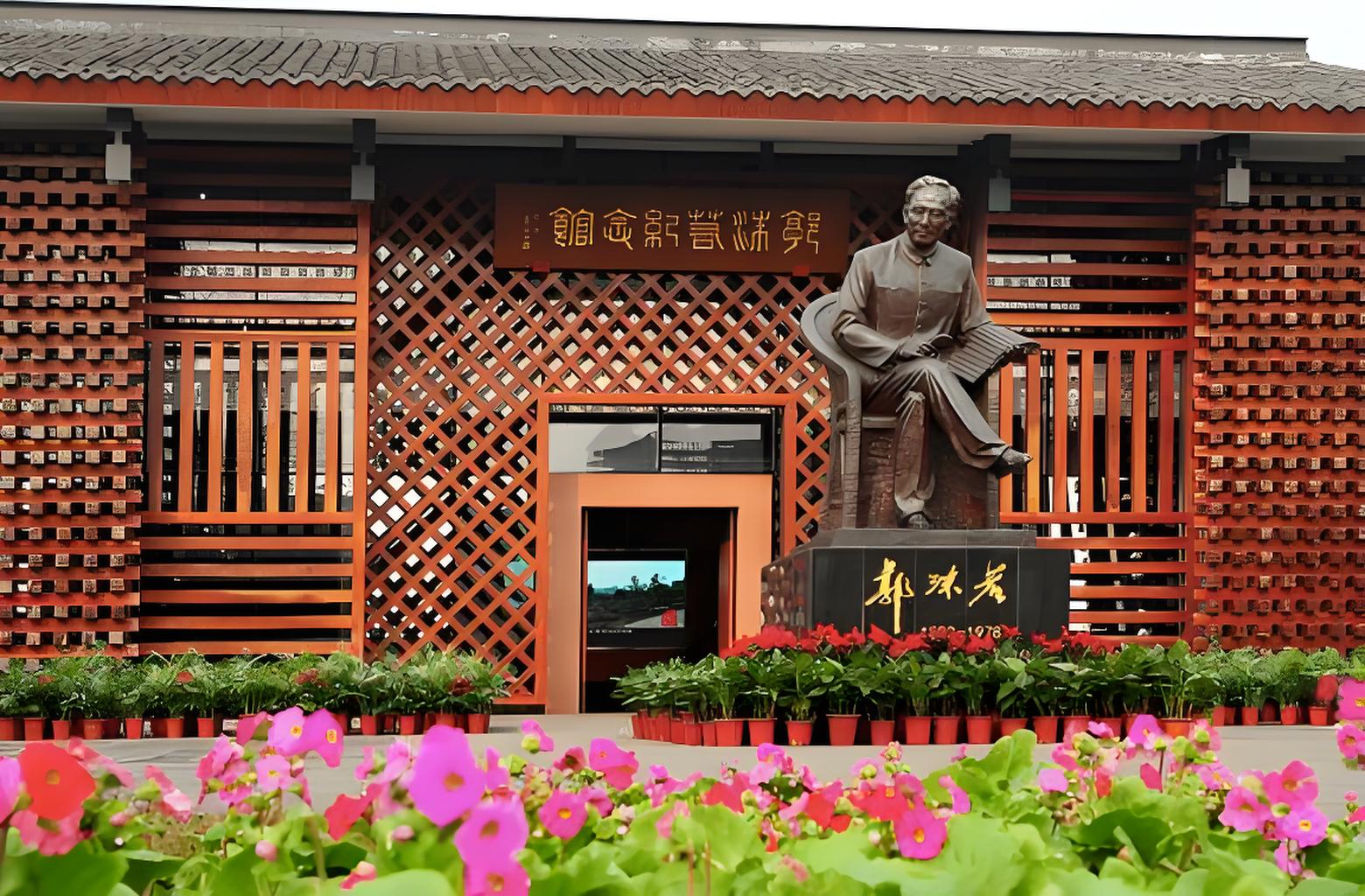 毛主席33副文采非凡的對(duì)聯(lián)，寫(xiě)盡了情懷與智慧(圖6)