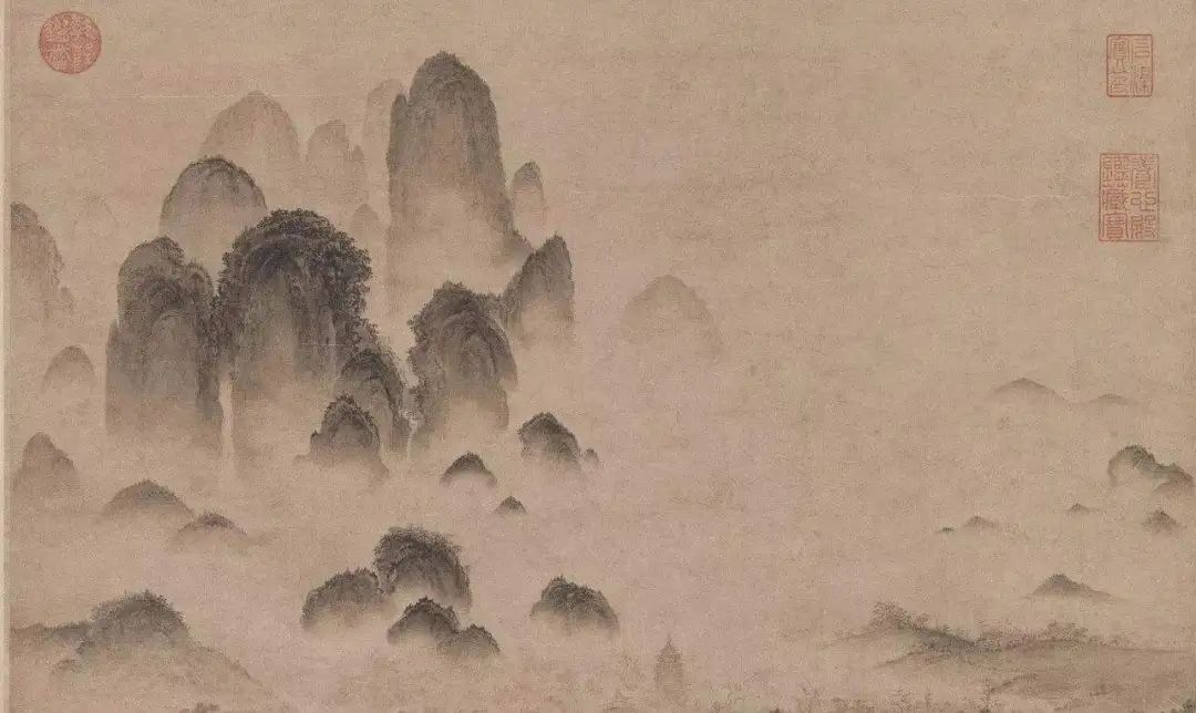 李白《銅官山醉后絕句》(圖2) 李白《銅官山醉后絕句》(圖2)