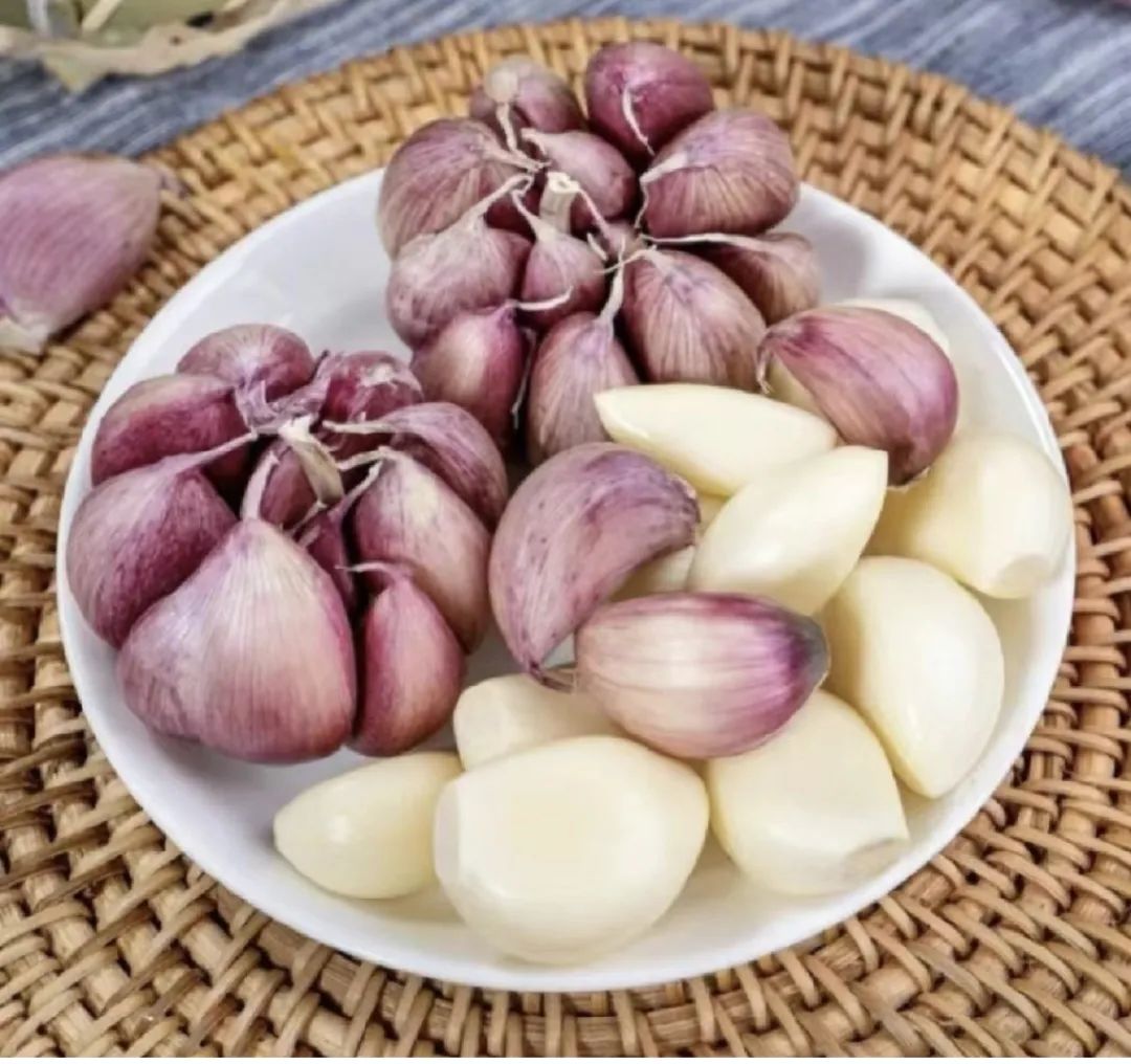 大蒜.jpg 世界公認的十大長壽食物(圖4)
