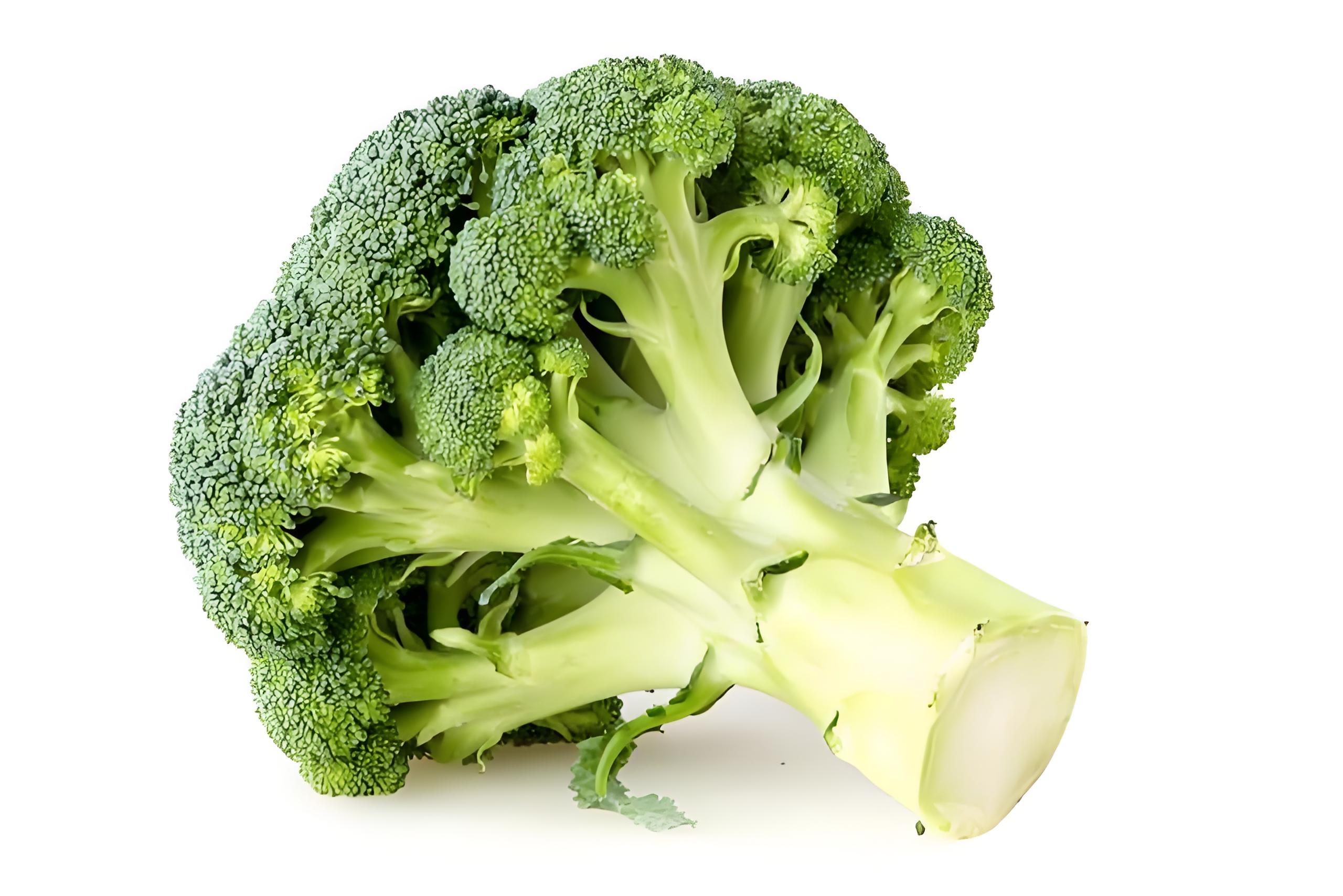 西蘭花.jpg 世界公認的十大長壽食物(圖7)