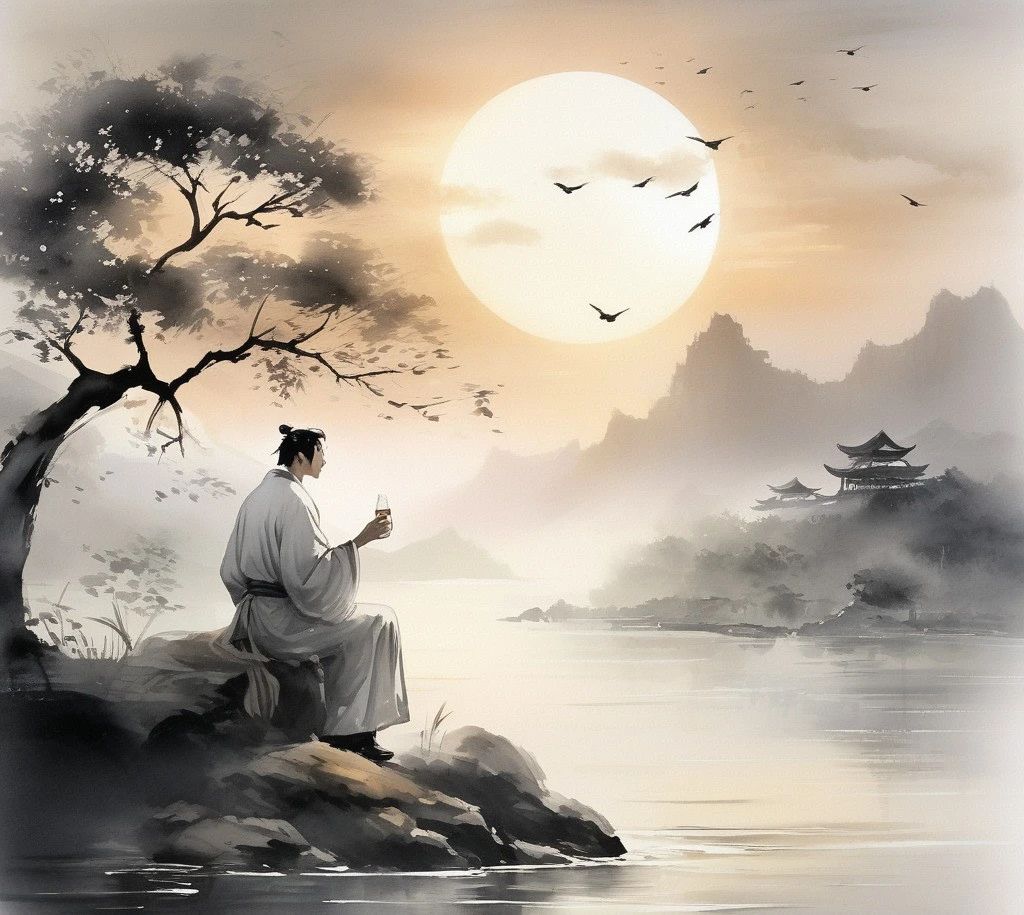 古代名人，誰(shuí)的酒量最大？(圖7)