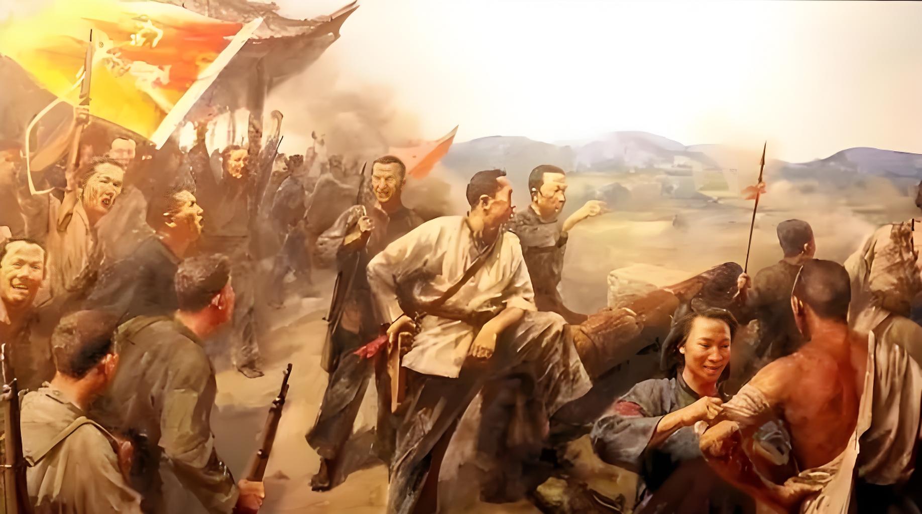 中國共產黨人的精神譜系2 -- 跨越時空的井岡山精神(圖6)