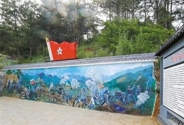 紅軍長征中有哪些重要戰(zhàn)役戰(zhàn)斗？(圖12)