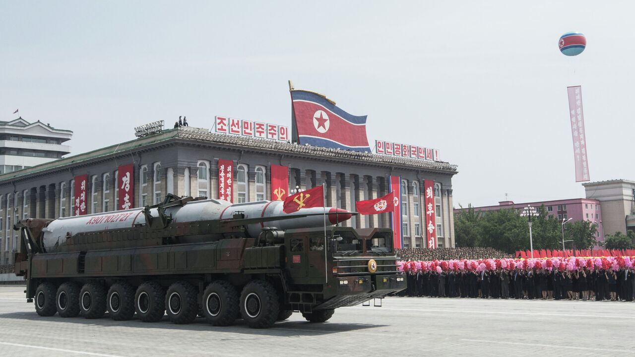 毫無征兆，解放軍突然抵近包圍臺(tái)灣，朝鮮統(tǒng)一韓國(guó)也將成為可能？(圖8)