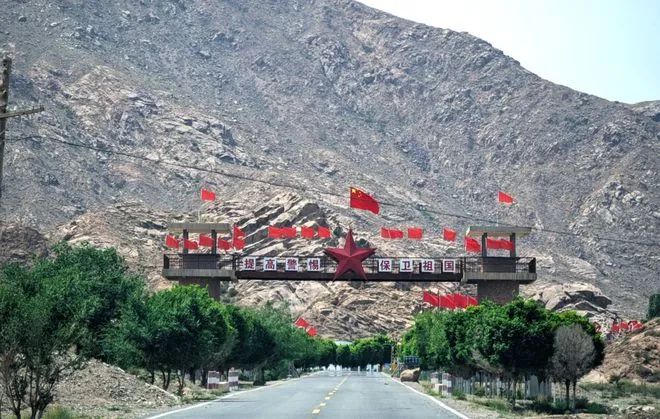 一首歌曲，將中國絕密軍事基地暴露給了全世界(圖12)