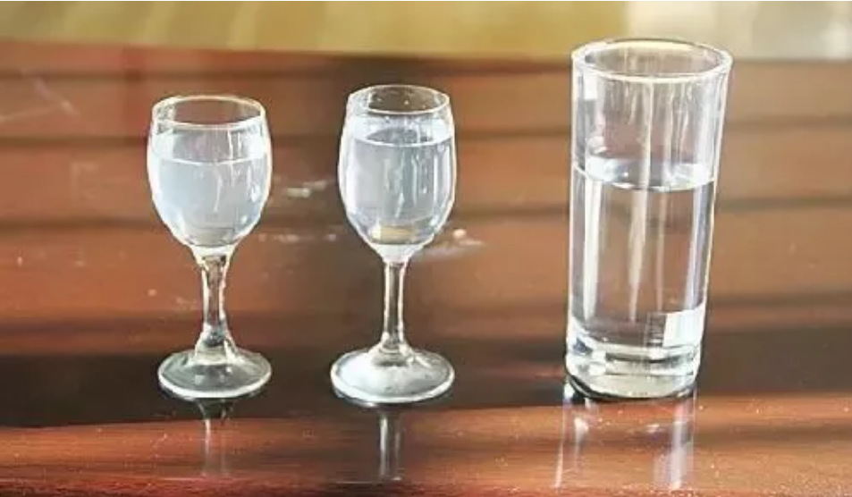 白酒渾濁是質量問題嗎？(圖1)
