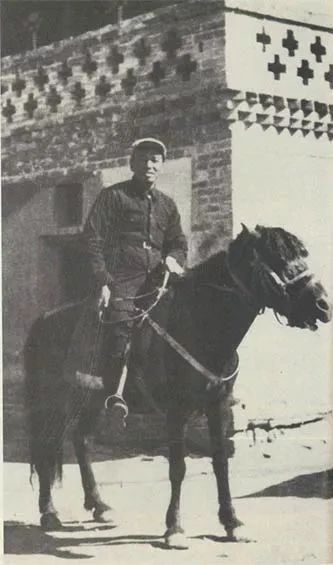 彭德懷：誰敢橫刀立馬，唯我彭大將軍！(圖3)