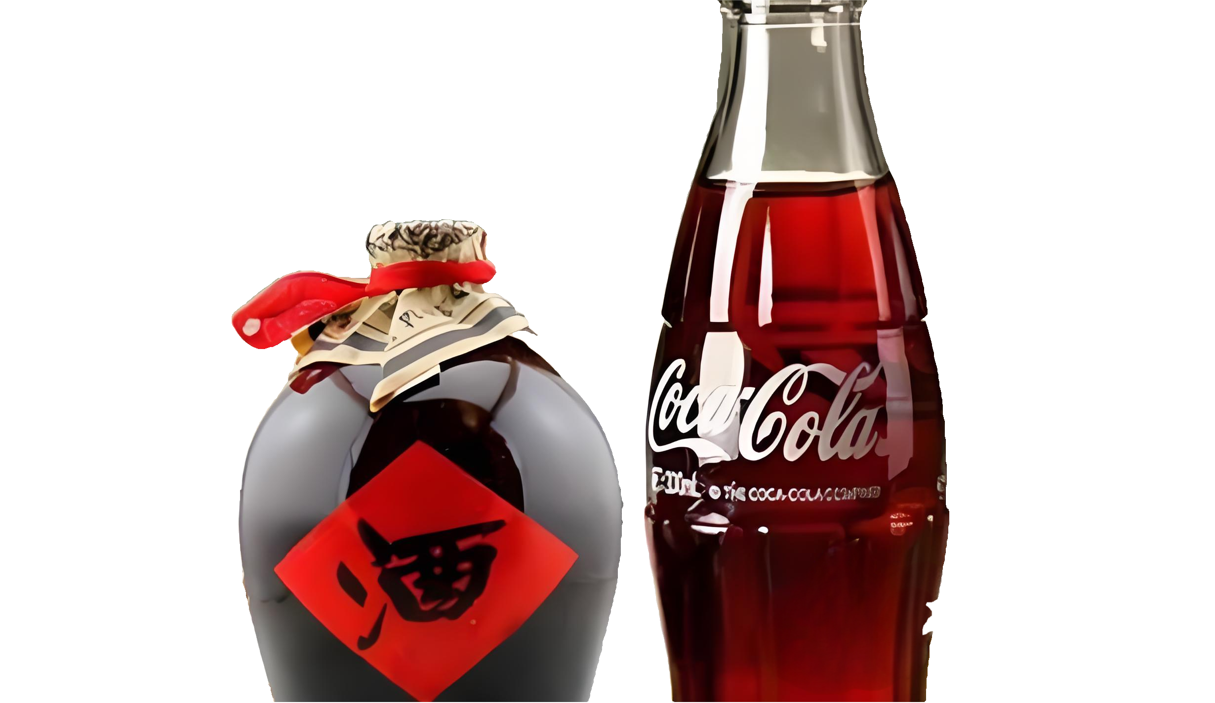 白酒+可樂.png 白酒的禁忌(圖2)