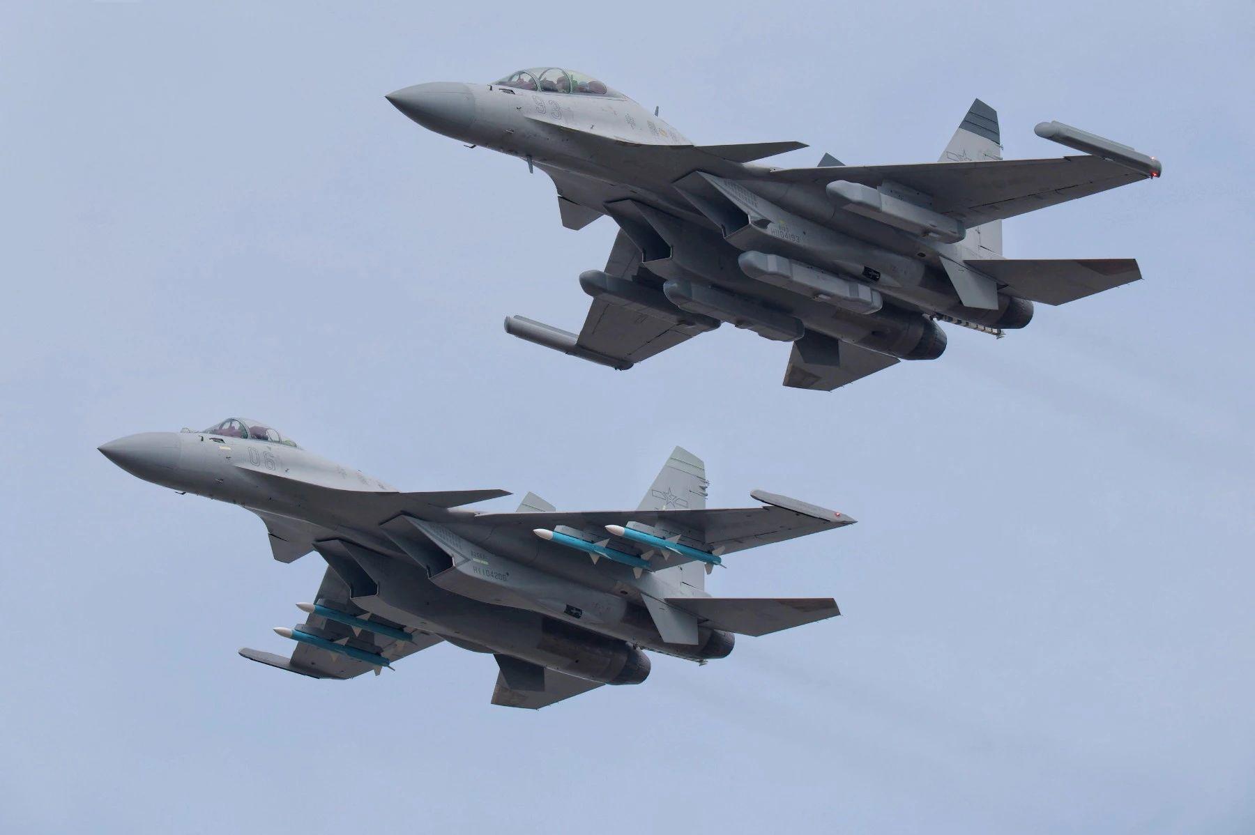 人民空軍成立七十五周年(圖8)