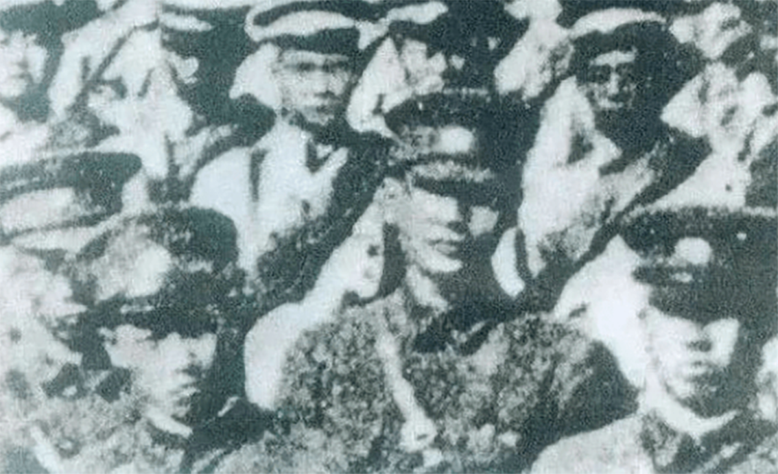 劉志丹：與謝子長習(xí)仲勛共創(chuàng)陜甘蘇區(qū)，中央軍委認(rèn)定的36位軍事家之一，毛主席稱他是民族英雄(圖2)