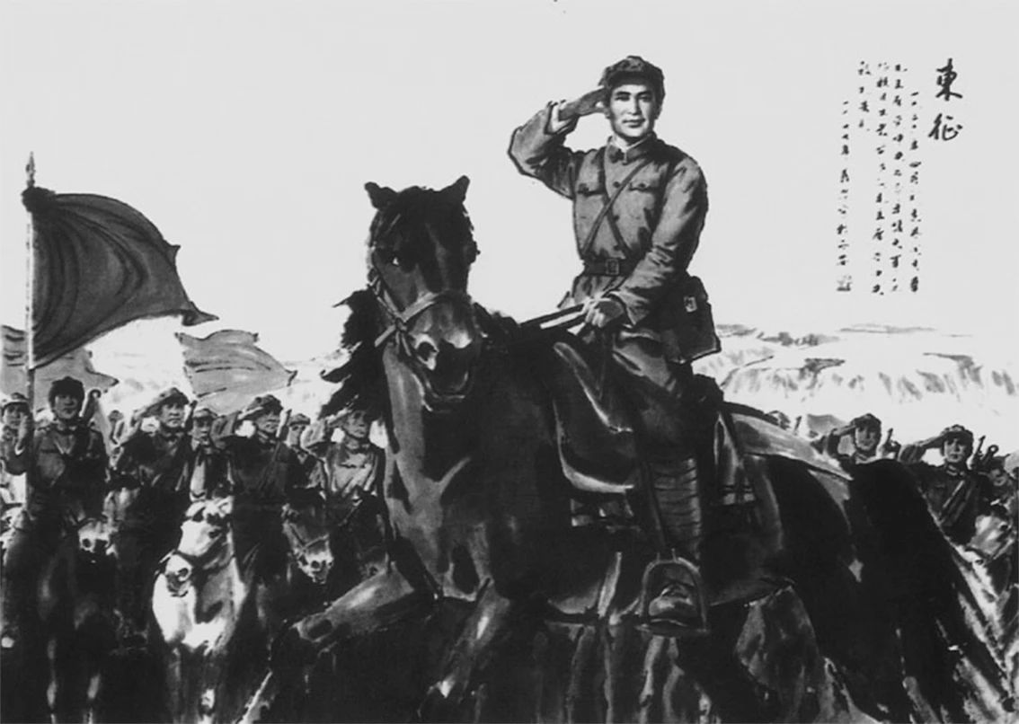 劉志丹：與謝子長習(xí)仲勛共創(chuàng)陜甘蘇區(qū)，中央軍委認(rèn)定的36位軍事家之一，毛主席稱他是民族英雄(圖4)