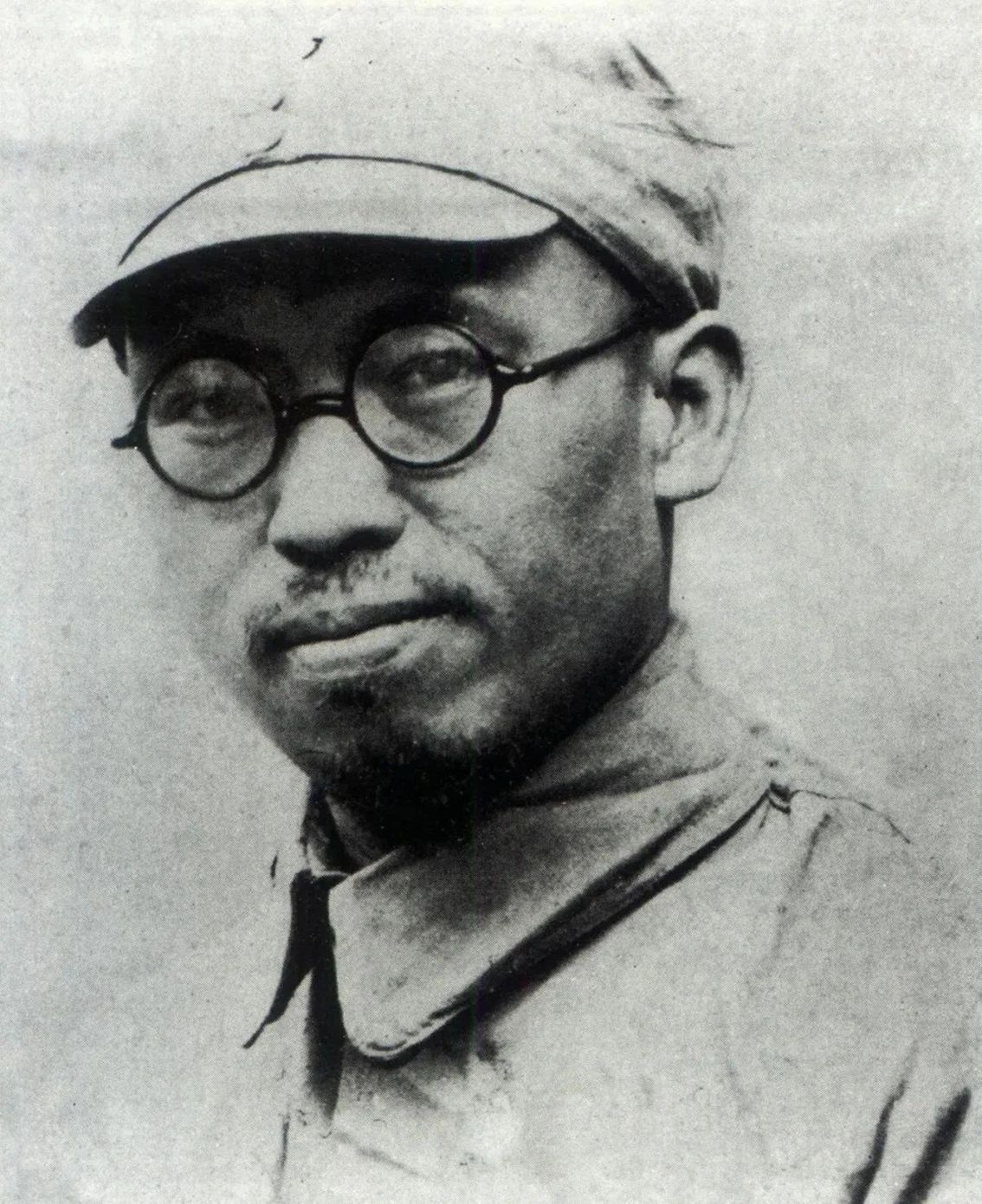 羅榮桓：唯一政工出身的元帥，山東敵后戰(zhàn)場(chǎng)獨(dú)當(dāng)一面，溘然長(zhǎng)逝毛主席悲書“國(guó)有疑難可問(wèn)誰(shuí)”(圖3)