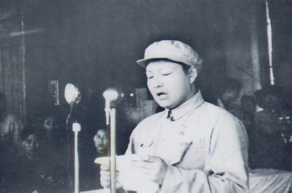 “英雄一世，坎坷一生”的習(xí)仲勛(圖4)