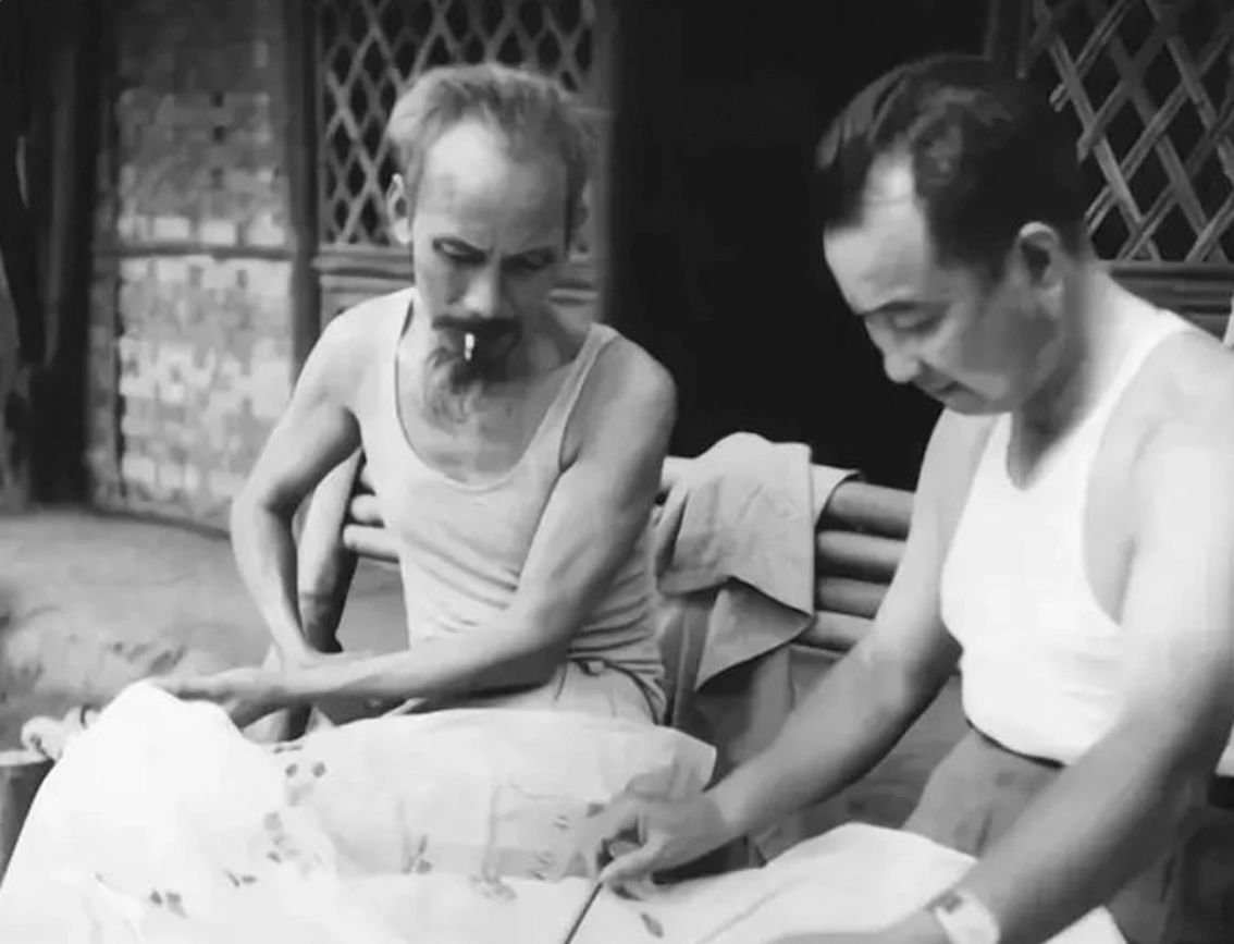 新中國援外第一戰(zhàn)：越法邊界戰(zhàn)役，陳賡建議圍城打援(圖1)