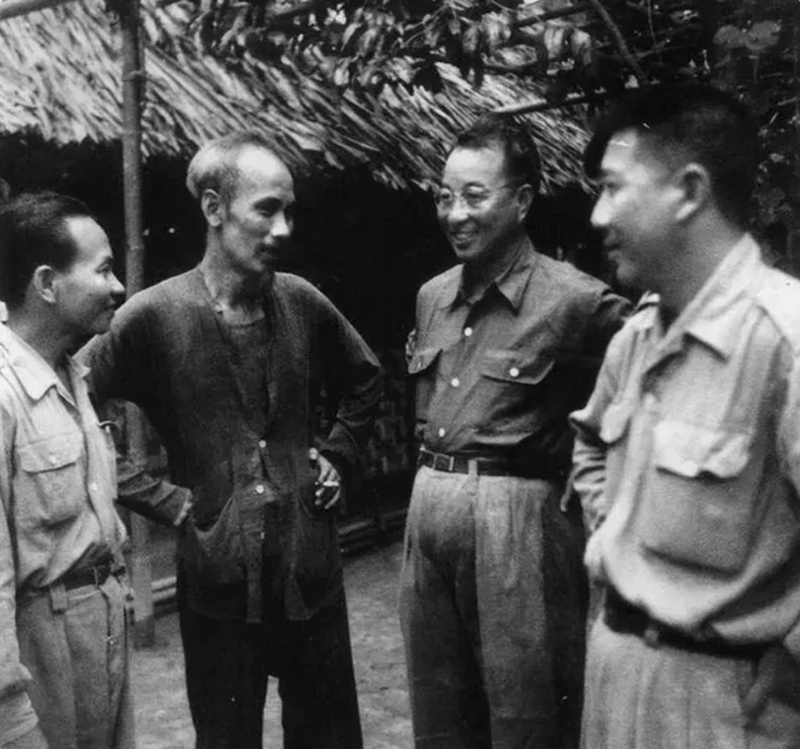 新中國援外第一戰(zhàn)：越法邊界戰(zhàn)役，陳賡建議圍城打援(圖4)