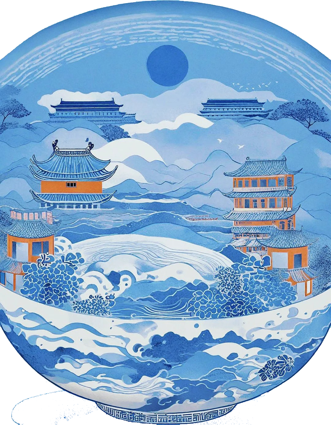 “字越少，越通透”(圖1)