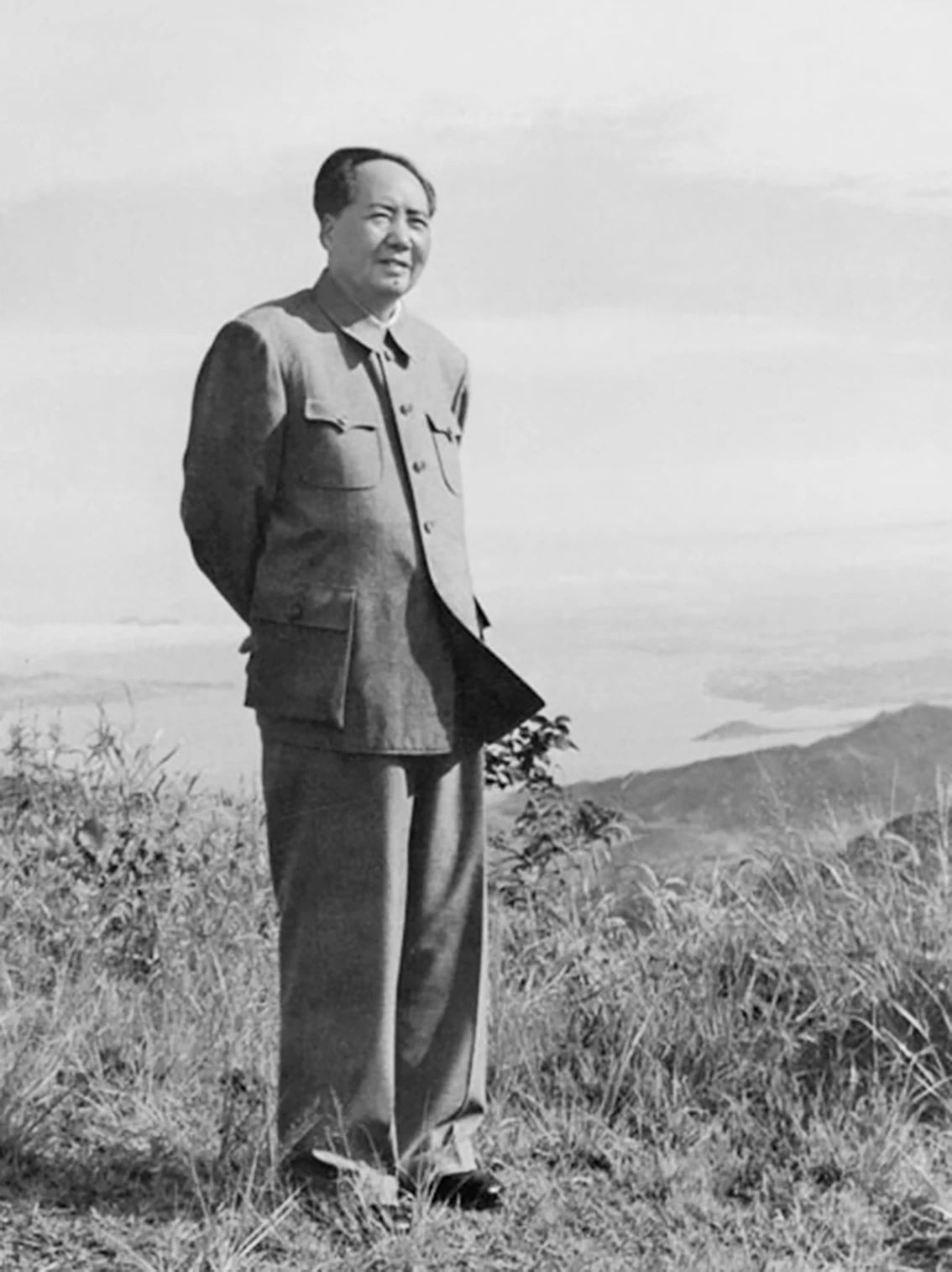 毛主席從不輕易寫文章(圖8)
