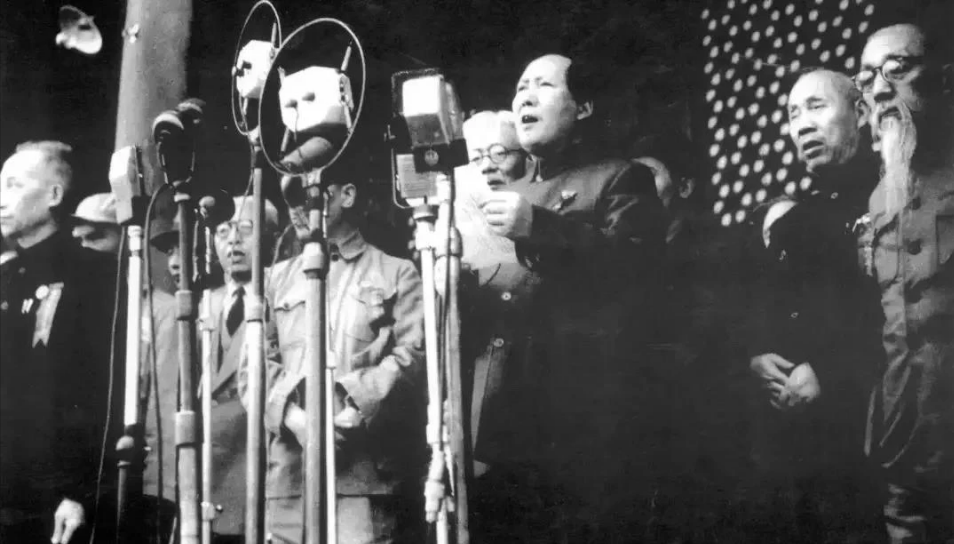 今天，緬懷偉人毛澤東！(圖7)