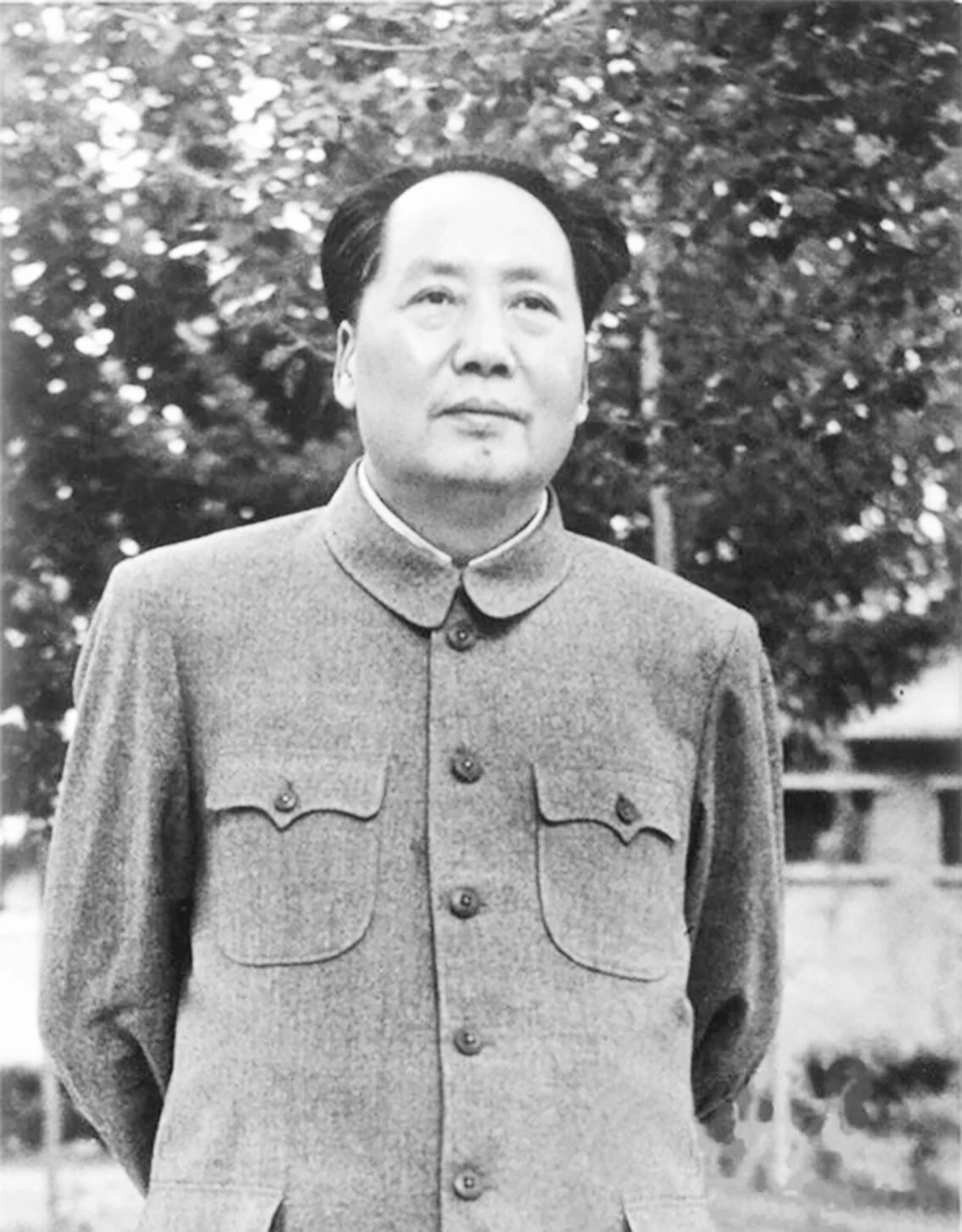 今天，緬懷偉人毛澤東！(圖15)