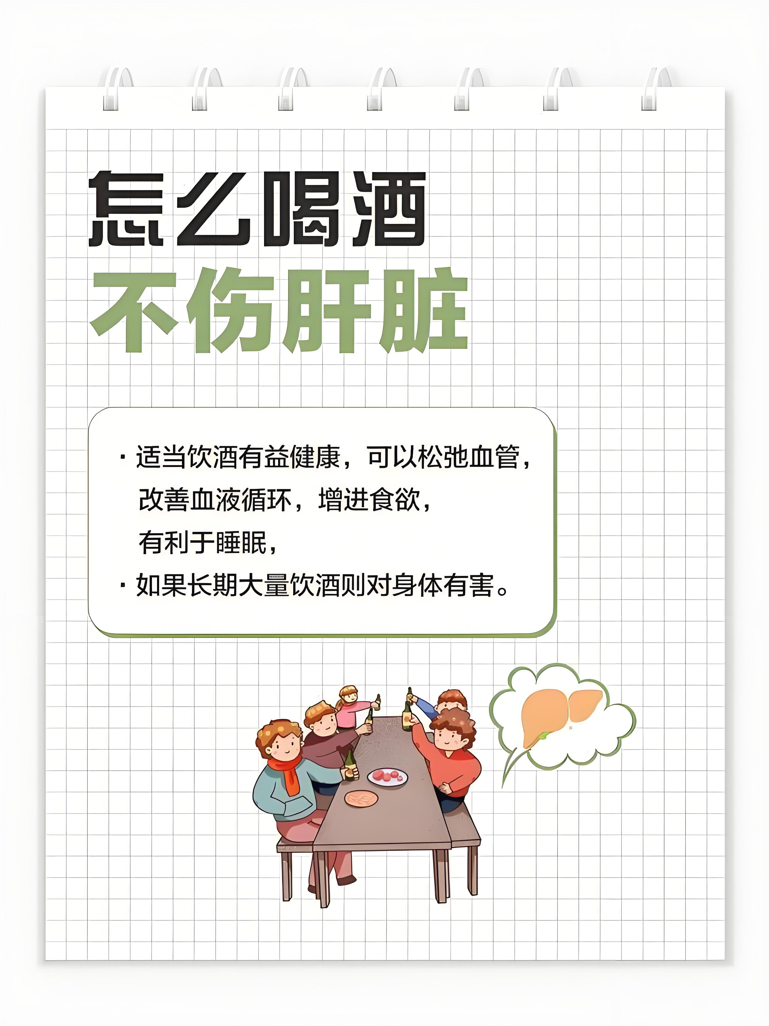 一邊喝酒一邊“保肝”，這是怎么做到的？(圖3)