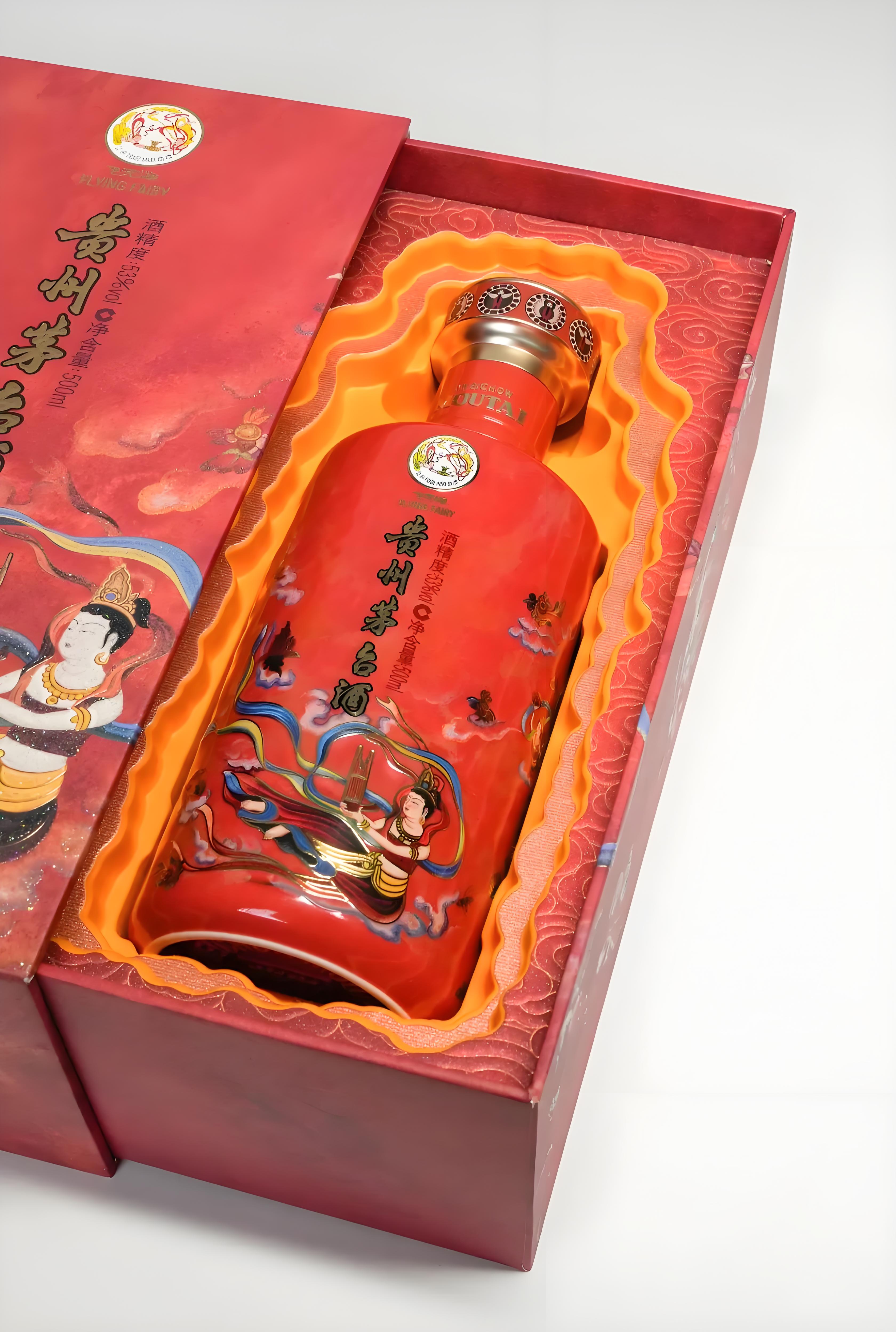 笙樂(lè)飛天，值得收藏嗎？1月10日茅臺(tái)酒行情價(jià) 飛天上漲！(圖1)