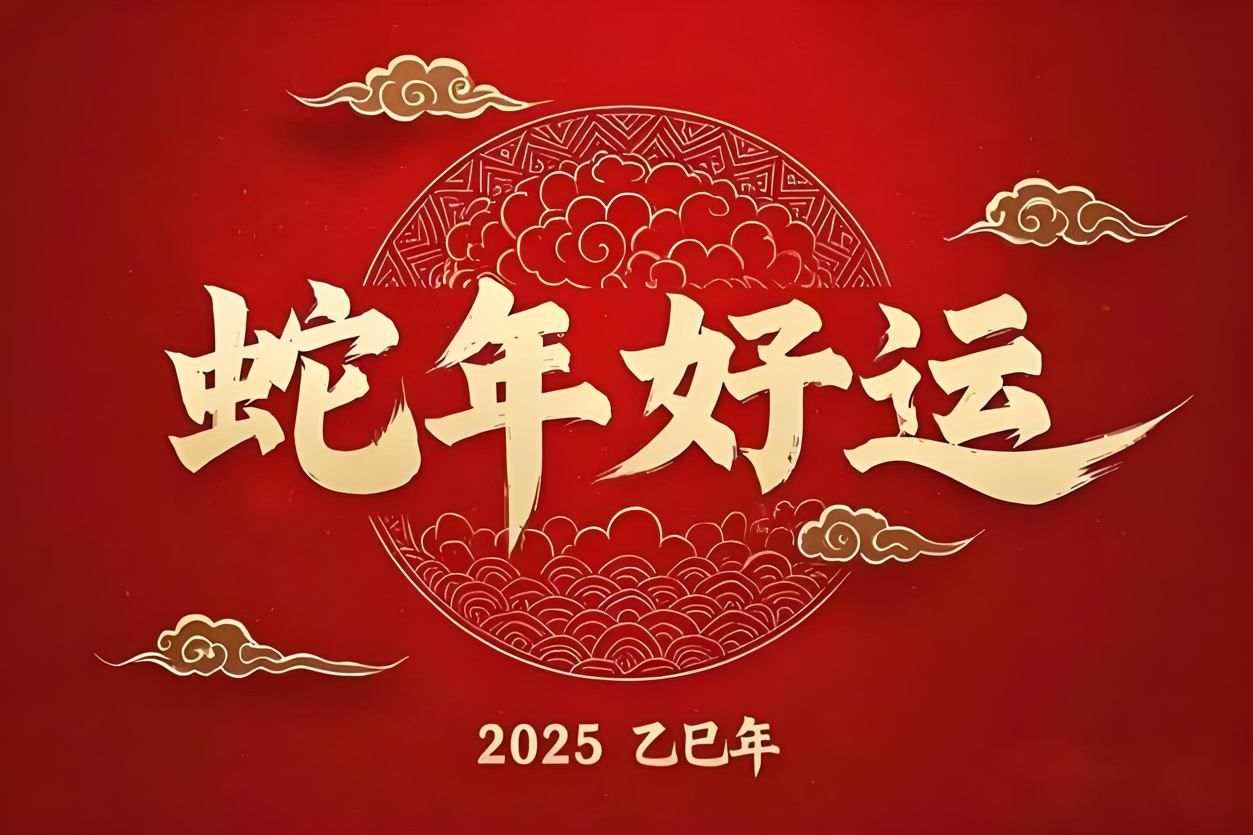 2025年龍蛇之變，天有異象，有一種人將獲得天助！(圖1)