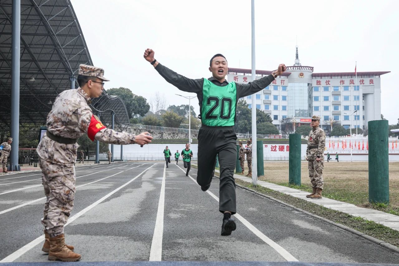 春季警士選晉丨過關(guān)斬將 全力沖刺(圖2) 春季警士選晉丨過關(guān)斬將 全力沖刺(圖2)