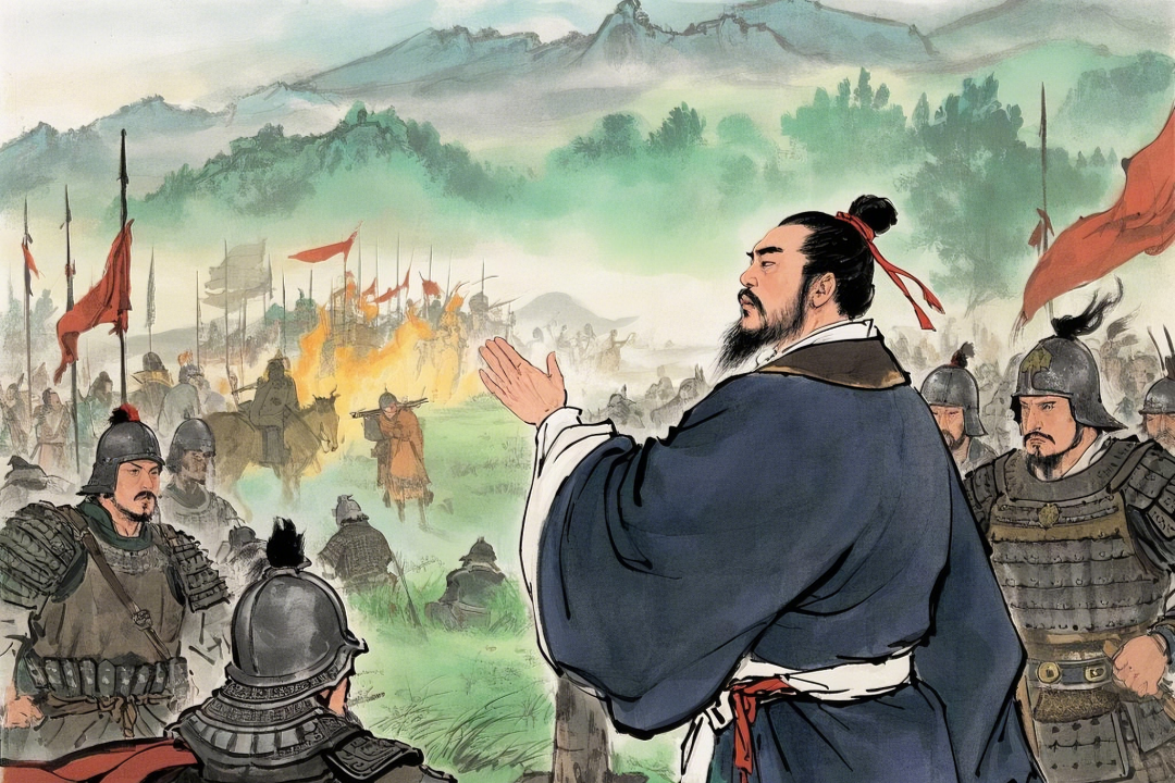 南北朝才子一首戰(zhàn)爭詩，開篇就驚心動(dòng)魄，堪稱經(jīng)典，多數(shù)人沒讀過！(圖2)