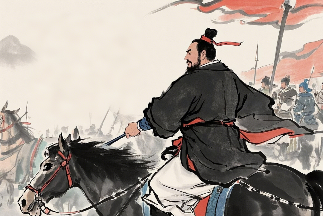 南北朝才子一首戰(zhàn)爭詩，開篇就驚心動(dòng)魄，堪稱經(jīng)典，多數(shù)人沒讀過！(圖3)