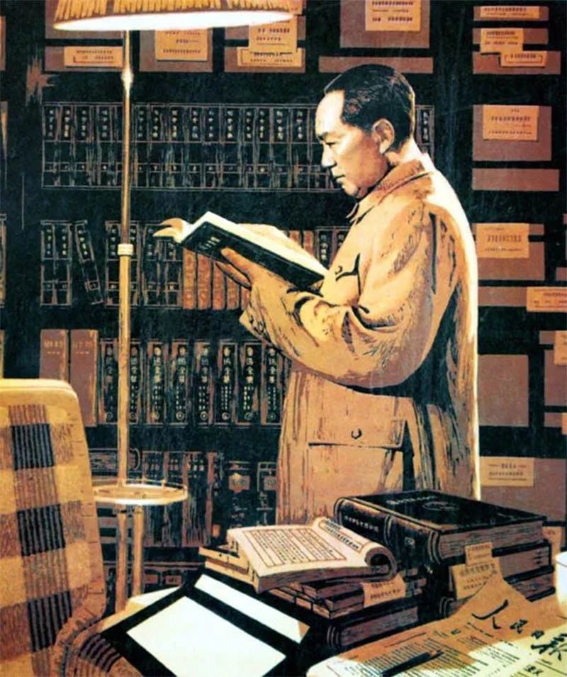 毛澤東：讀書先立志，讀書貴有恒(圖2)