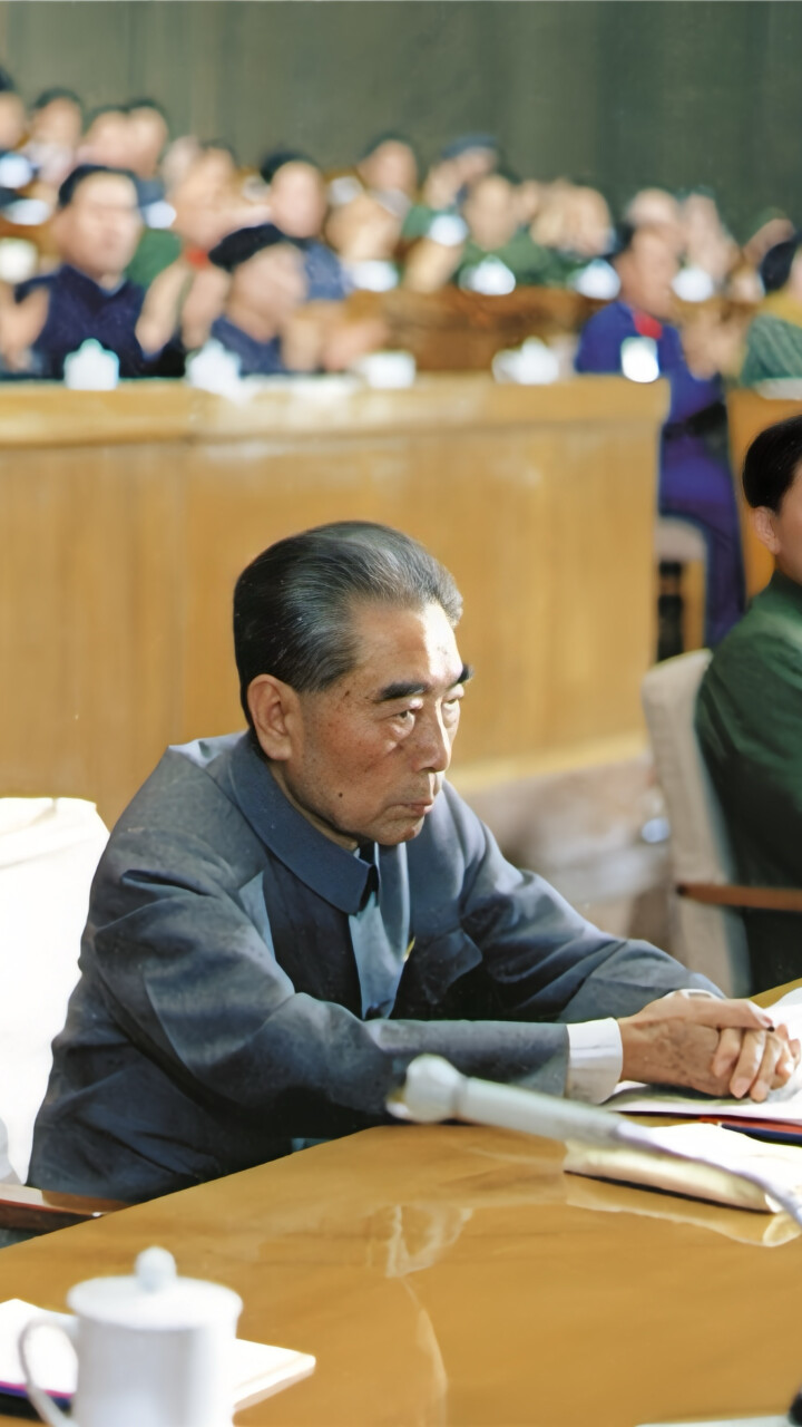 今天，緬懷周恩來總理！(圖9)