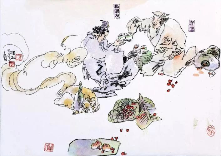 image.png 《聊齋》里的酒故事(圖2)